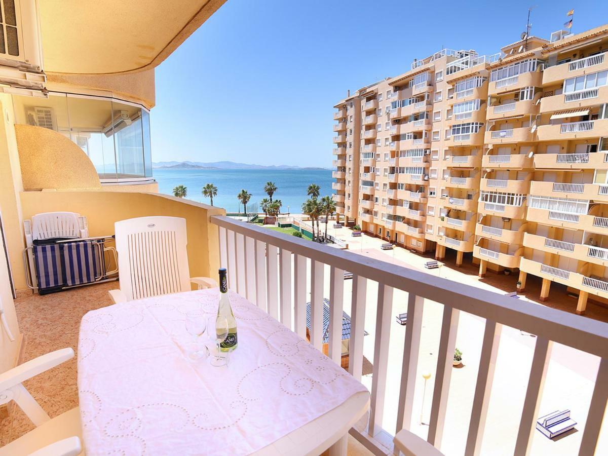Puerto Y Playa Apartments La Manga エクステリア 写真