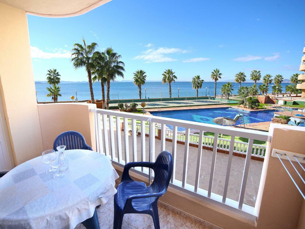 Puerto Y Playa Apartments La Manga エクステリア 写真