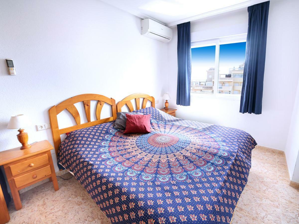 Puerto Y Playa Apartments La Manga エクステリア 写真