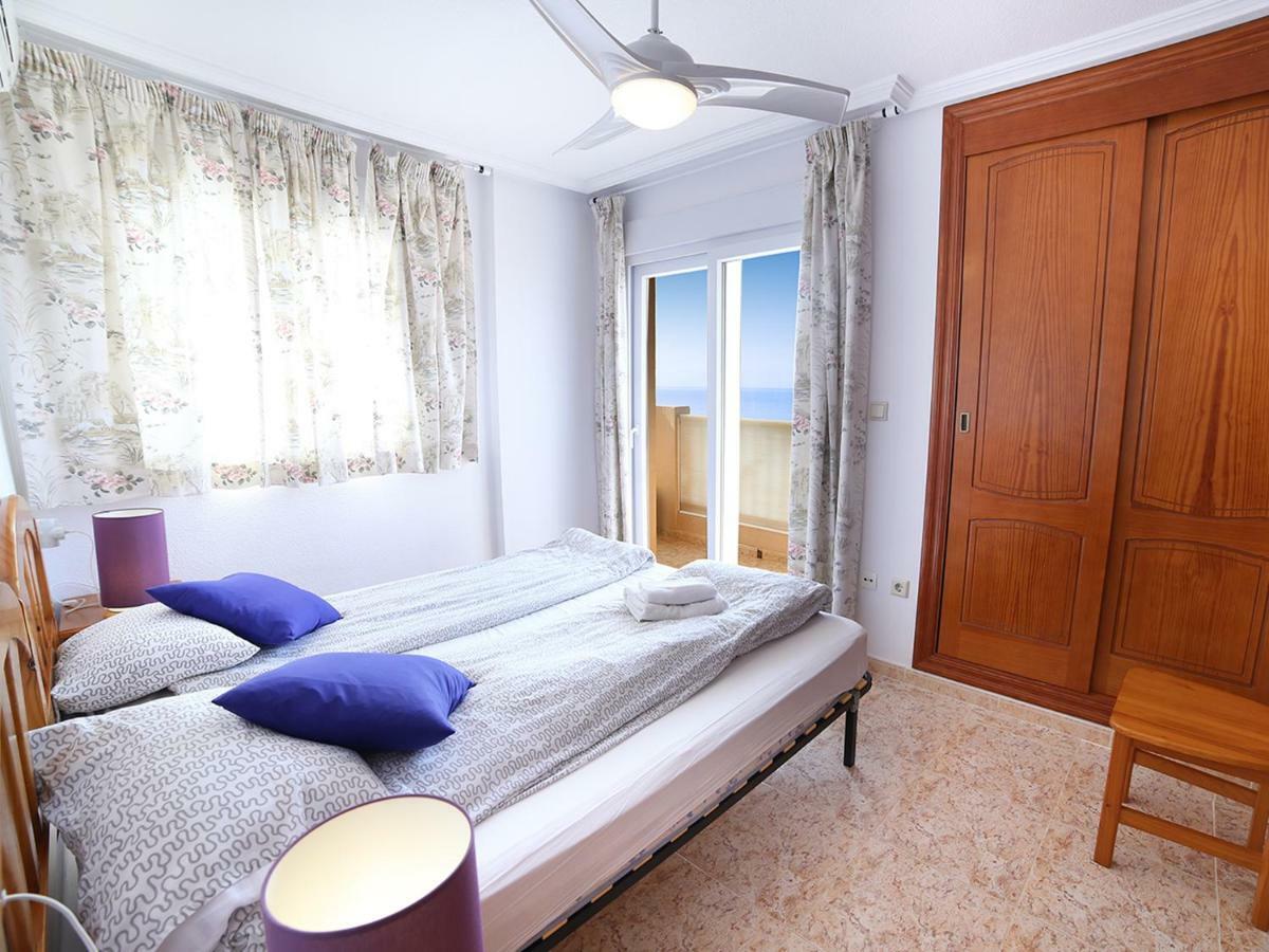 Puerto Y Playa Apartments La Manga エクステリア 写真
