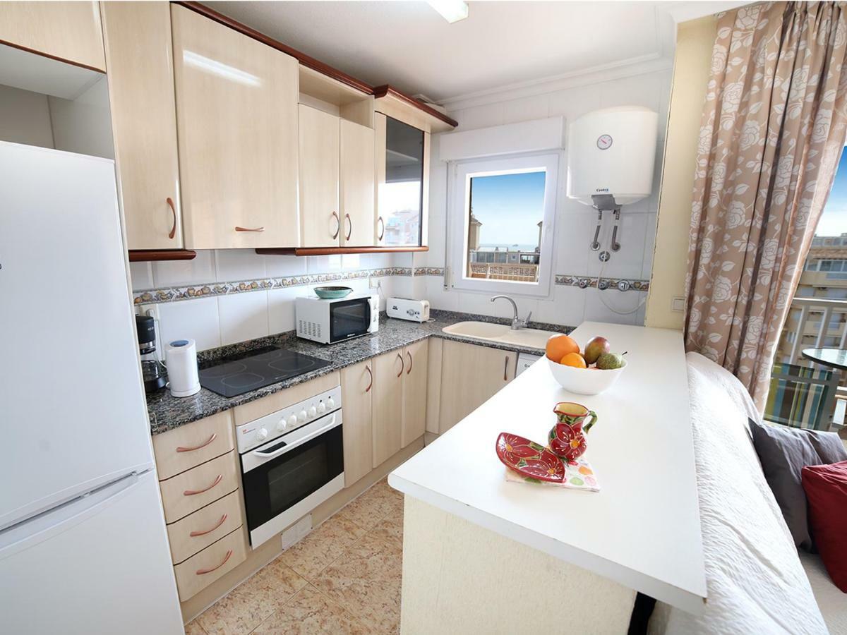 Puerto Y Playa Apartments La Manga エクステリア 写真