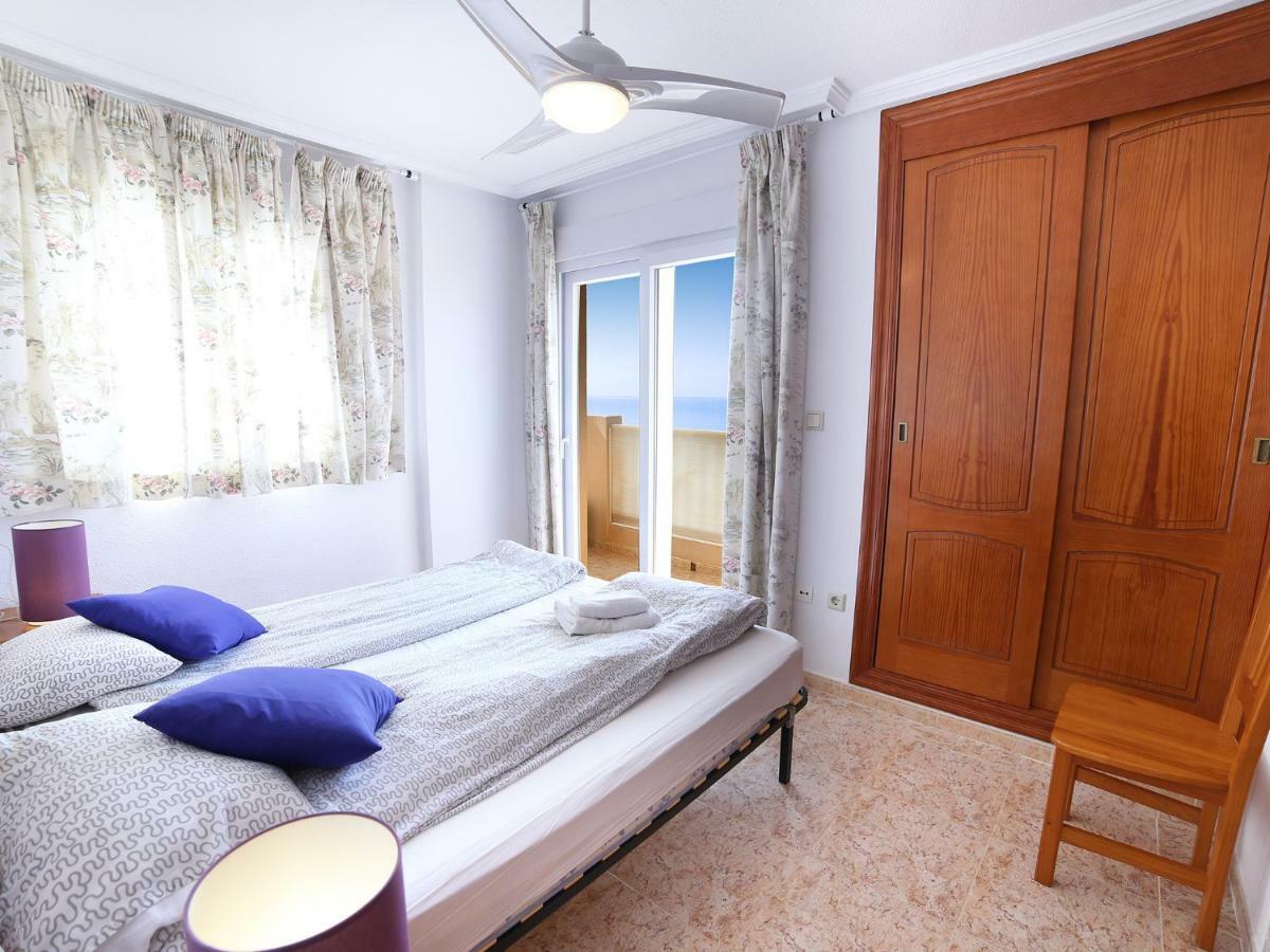 Puerto Y Playa Apartments La Manga エクステリア 写真