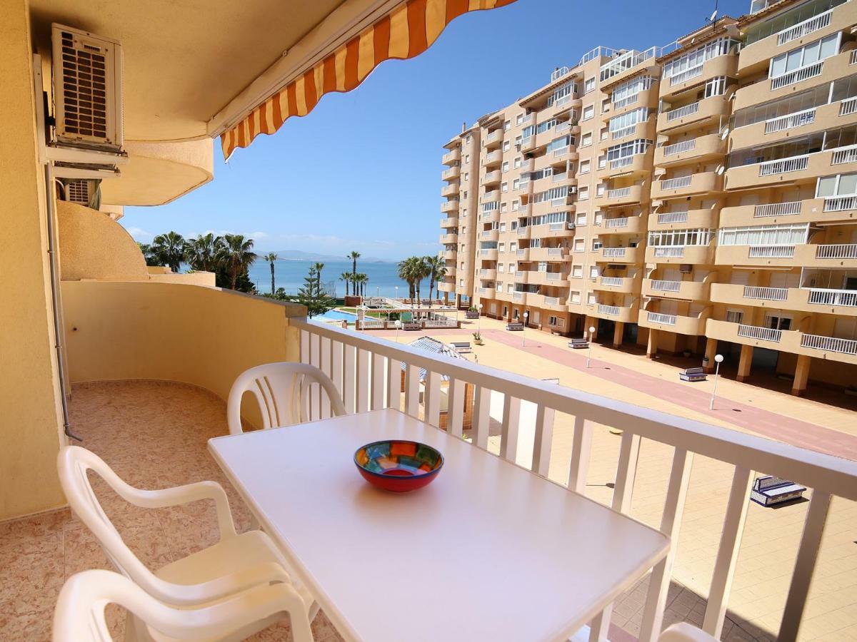 Puerto Y Playa Apartments La Manga エクステリア 写真