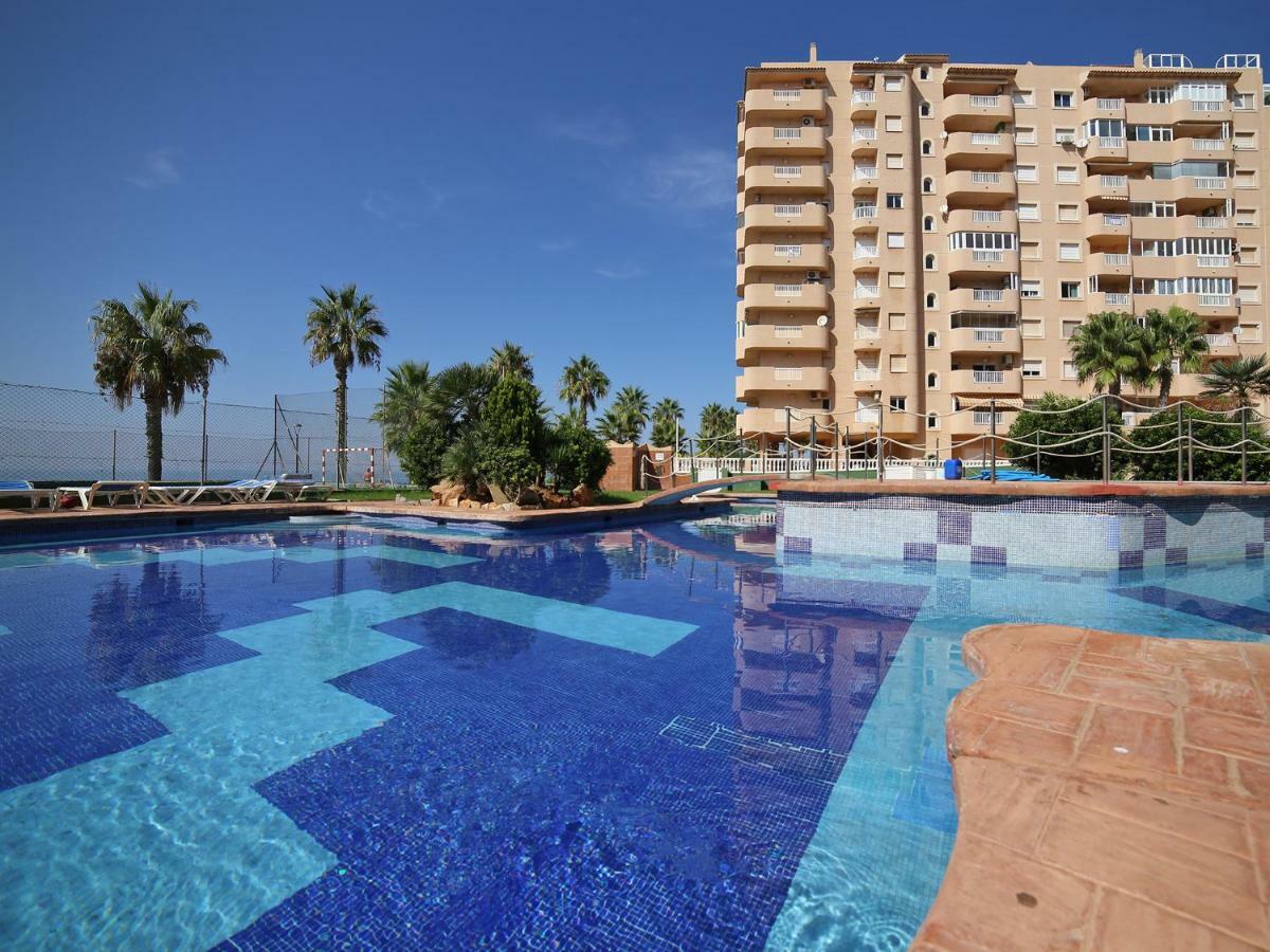 Puerto Y Playa Apartments La Manga エクステリア 写真
