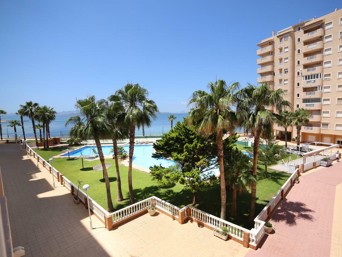 Puerto Y Playa Apartments La Manga エクステリア 写真