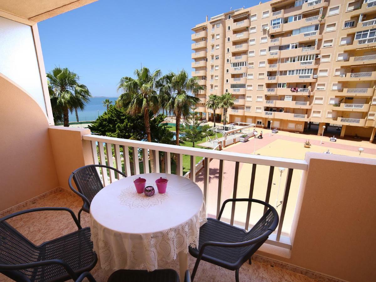 Puerto Y Playa Apartments La Manga エクステリア 写真