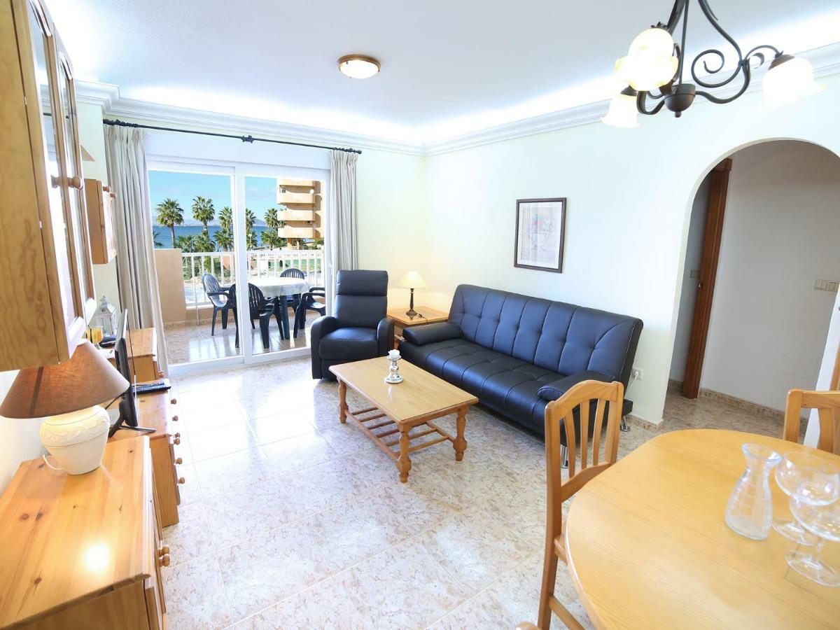 Puerto Y Playa Apartments La Manga エクステリア 写真