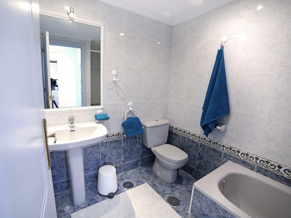 Puerto Y Playa Apartments La Manga エクステリア 写真