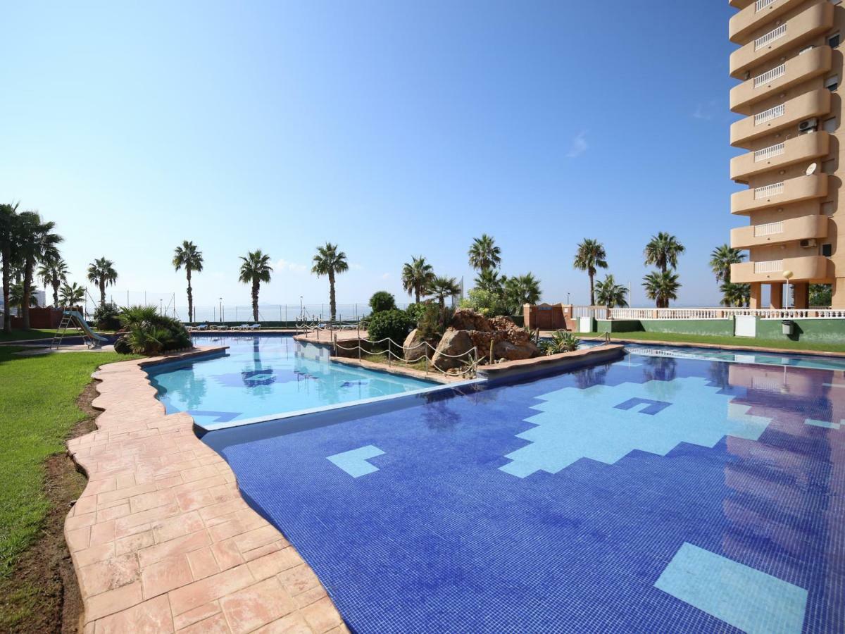 Puerto Y Playa Apartments La Manga エクステリア 写真
