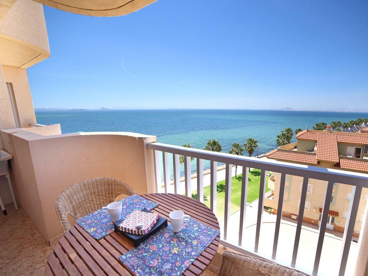 Puerto Y Playa Apartments La Manga エクステリア 写真