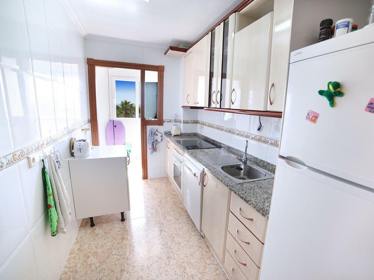 Puerto Y Playa Apartments La Manga エクステリア 写真